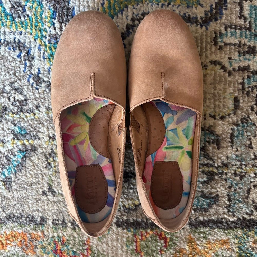 Born Sebra Flats